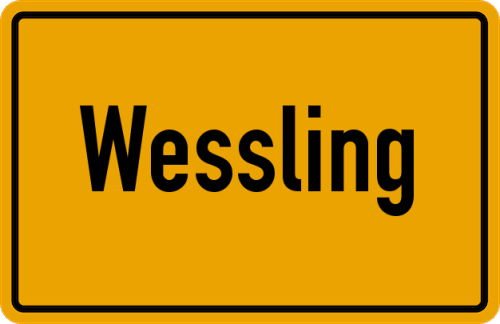 Ort Wessling zum kostenlosen Download