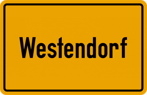 Ort Westendorf zum kostenlosen Download