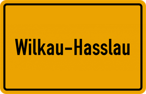 Ort Wilkau-Hasslau zum kostenlosen Download
