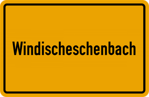 Ort Windischeschenbach zum kostenlosen Download