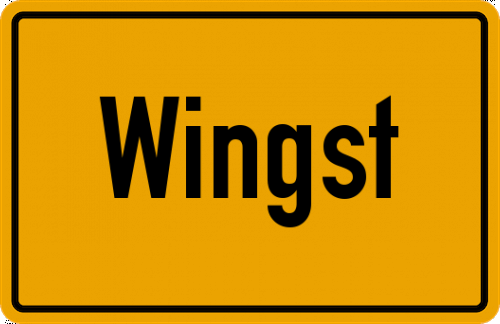 Ort Wingst zum kostenlosen Download