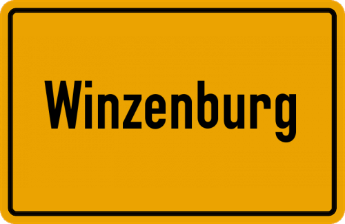 Ort Winzenburg zum kostenlosen Download