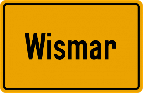 Ort Wismar zum kostenlosen Download