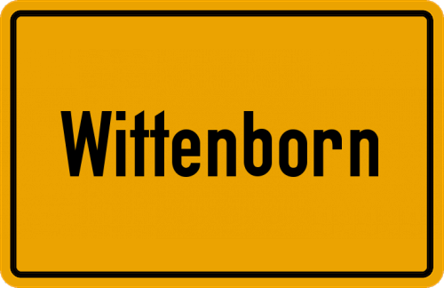 Ort Wittenborn zum kostenlosen Download
