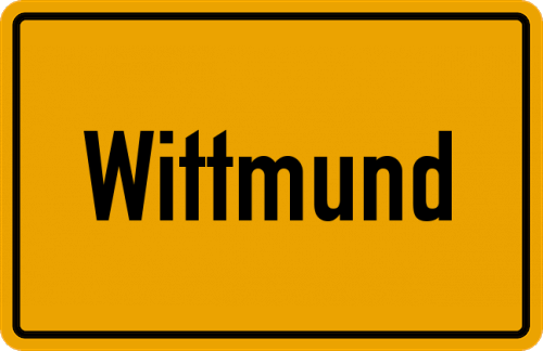 Ort Wittmund zum kostenlosen Download