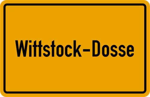 Ort Wittstock-Dosse zum kostenlosen Download