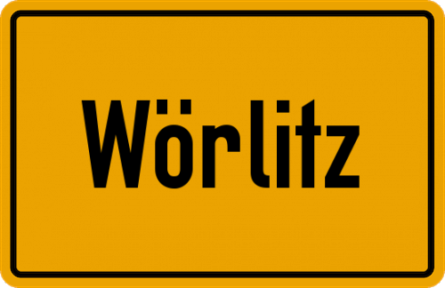 Ort Wörlitz zum kostenlosen Download