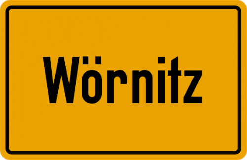 Ort Wörnitz zum kostenlosen Download
