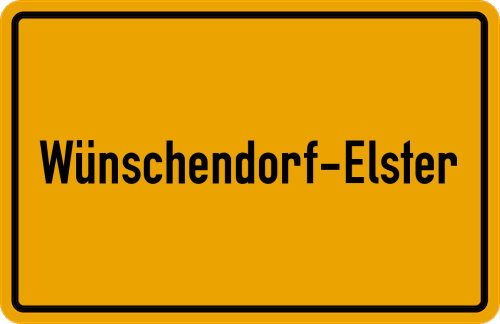 Ort Wünschendorf-Elster zum kostenlosen Download