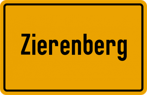Ort Zierenberg zum kostenlosen Download