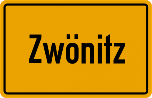 Ort Zwönitz zum kostenlosen Download