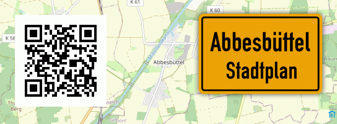 Stadtplan Abbesbüttel