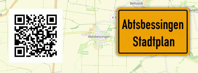 Stadtplan Abtsbessingen