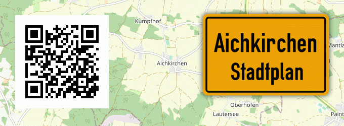 Stadtplan Aichkirchen