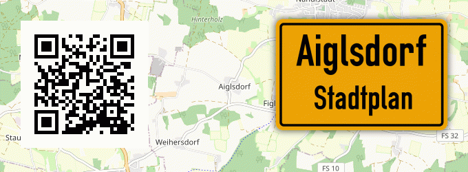 Stadtplan Aiglsdorf