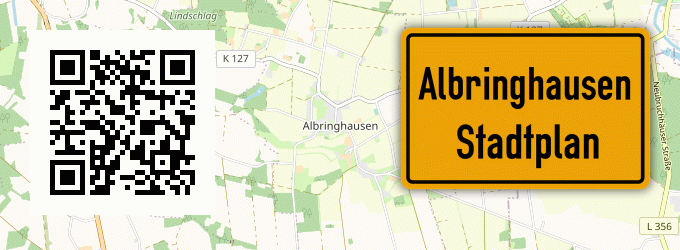 Stadtplan Albringhausen