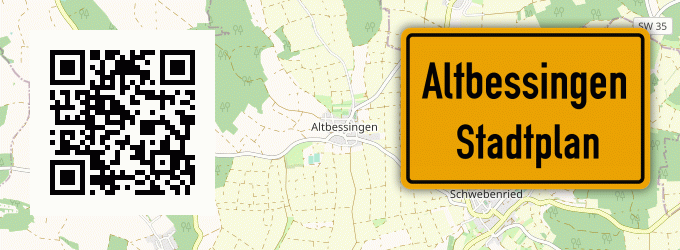 Stadtplan Altbessingen