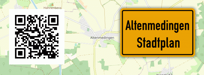 Stadtplan Altenmedingen