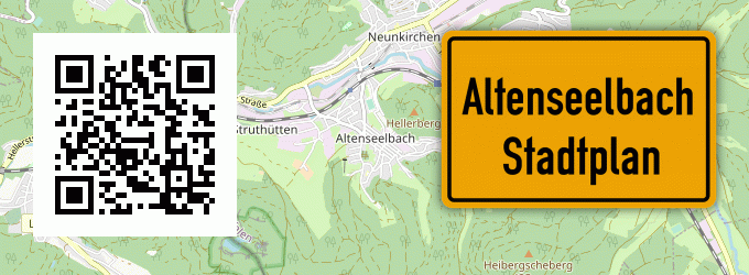 Stadtplan Altenseelbach