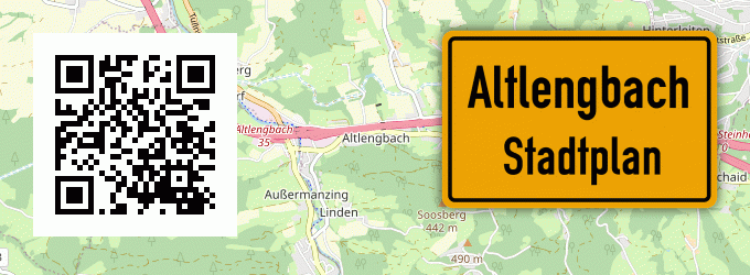 Stadtplan Altlengbach