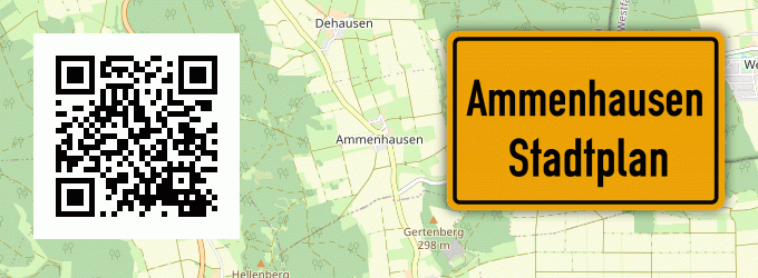 Stadtplan Ammenhausen