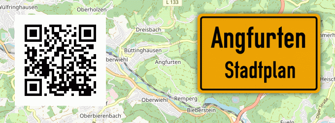 Stadtplan Angfurten