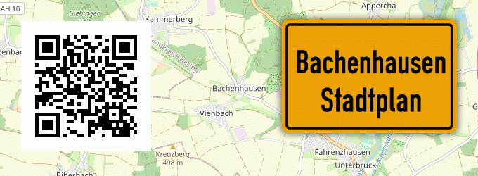 Stadtplan Bachenhausen