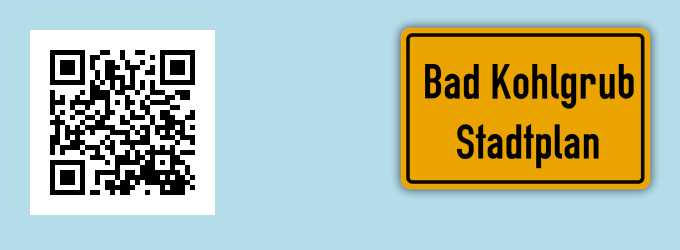 Stadtplan Bad Kohlgrub