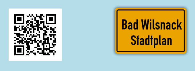 Stadtplan Bad Wilsnack