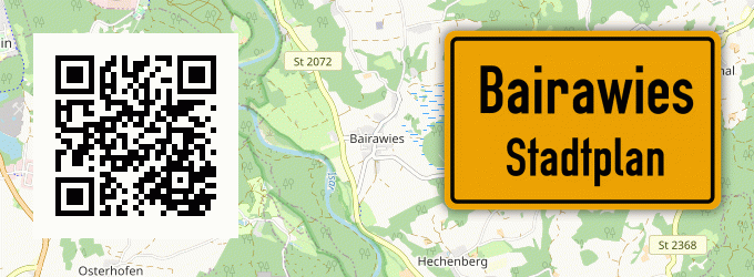 Stadtplan Bairawies