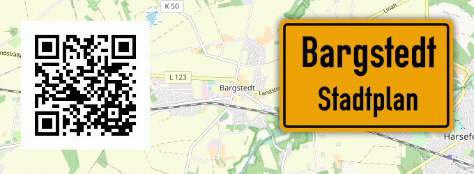 Stadtplan Bargstedt