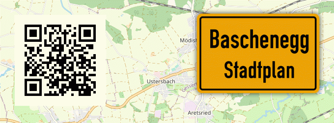 Stadtplan Baschenegg