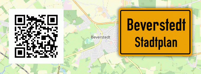 Stadtplan Beverstedt