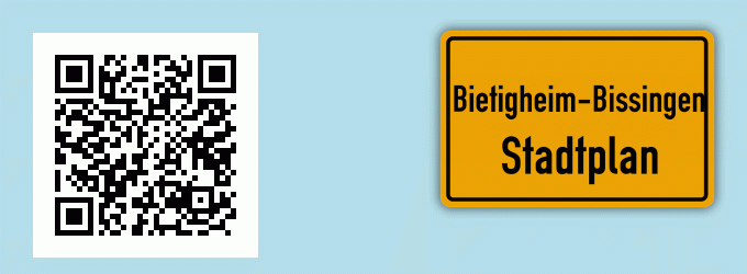 Stadtplan Bietigheim-Bissingen