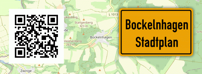 Stadtplan Bockelnhagen