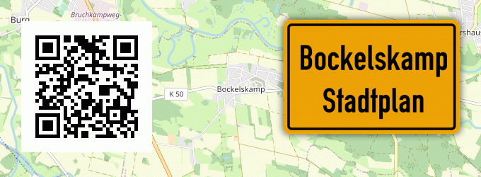 Stadtplan Bockelskamp