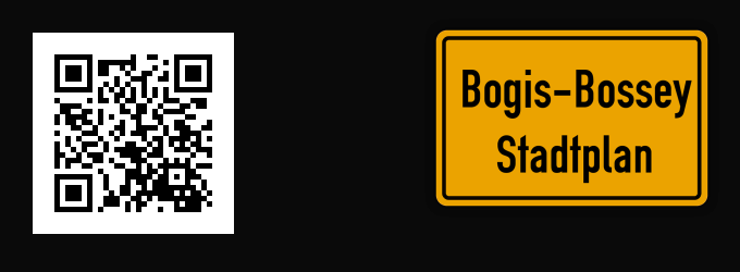 Stadtplan Bogis-Bossey