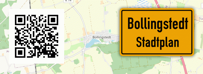 Stadtplan Bollingstedt