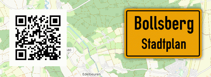 Stadtplan Bollsberg