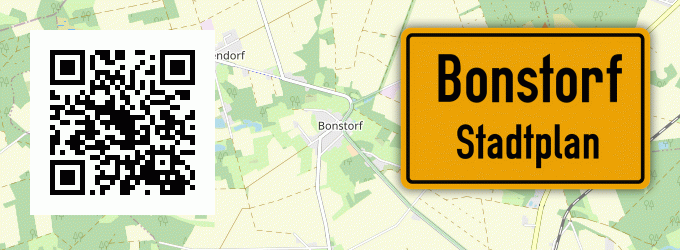 Stadtplan Bonstorf
