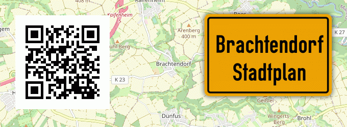 Stadtplan Brachtendorf