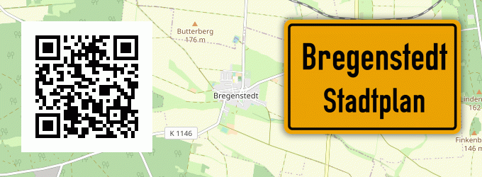 Stadtplan Bregenstedt