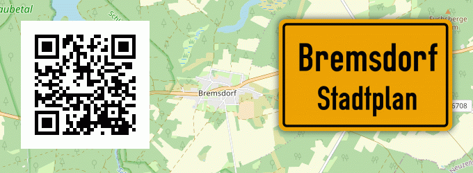 Stadtplan Bremsdorf