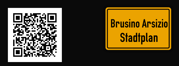 Stadtplan Brusino Arsizio