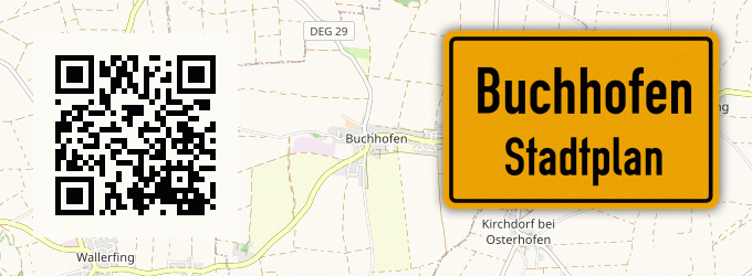 Stadtplan Buchhofen