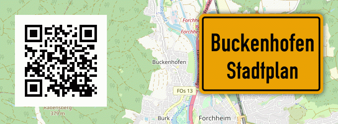 Stadtplan Buckenhofen