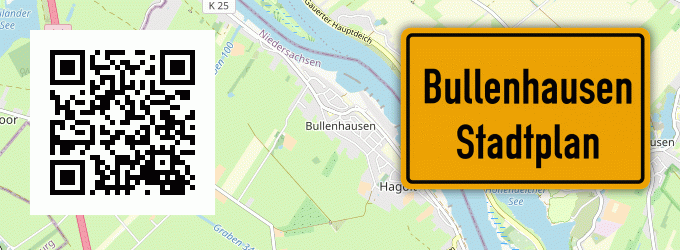 Stadtplan Bullenhausen