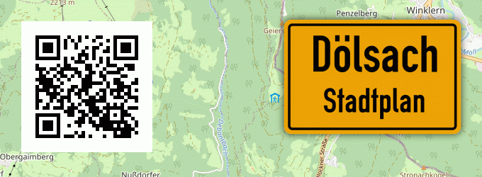 Stadtplan Dölsach