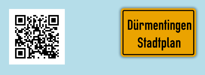Stadtplan Dürmentingen