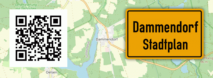 Stadtplan Dammendorf